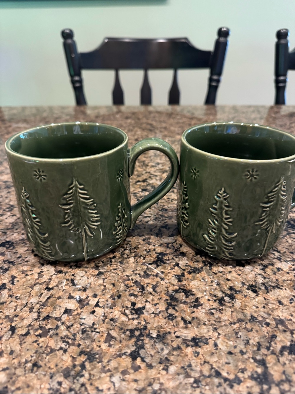 Potters Studio Mugs